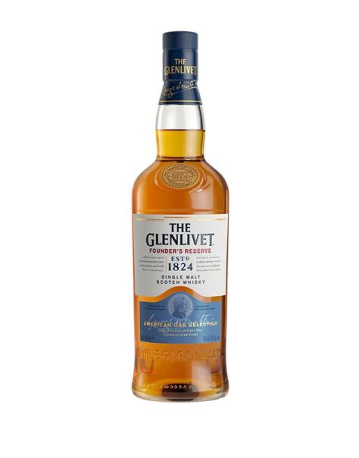 Is Glenlivet Double Oak the same as Glenlivet 12?