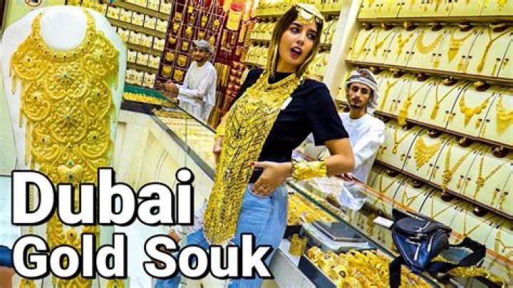 Is gold in Dubai pure?