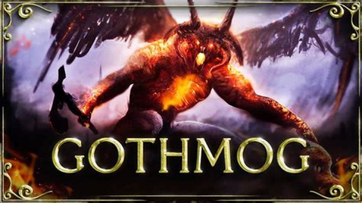 Is Gothmog a Balrog?