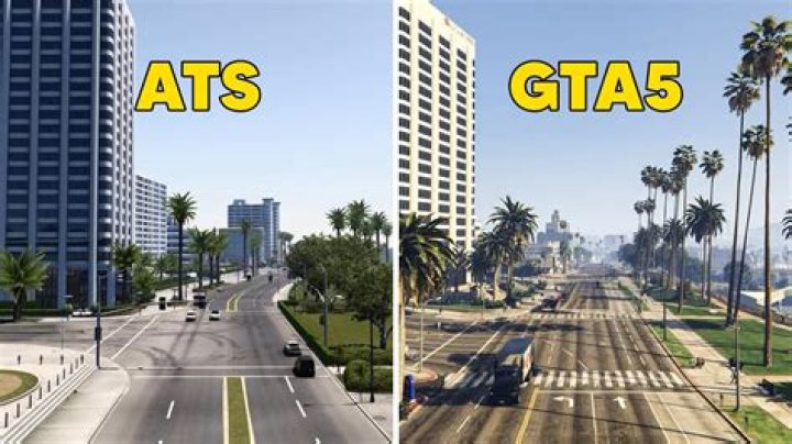 Is GTA 5 exactly like LA?