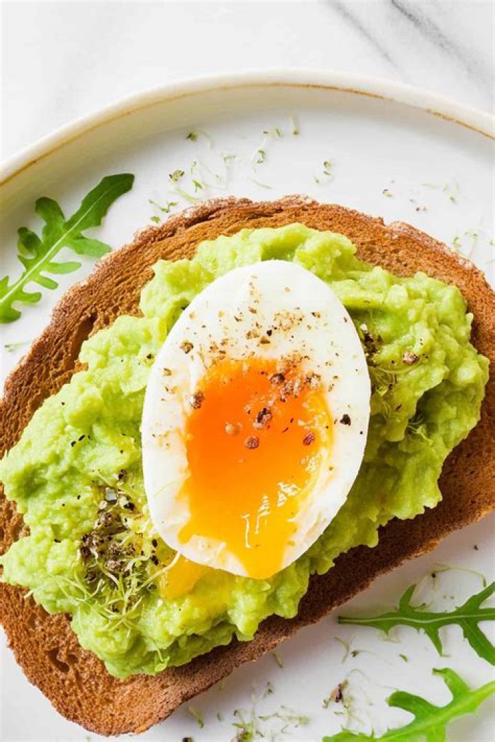 Is guacamole on toast the same as avocado on toast?
