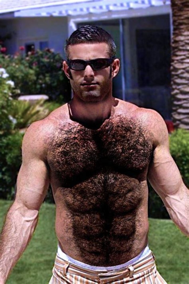 Is hairy chest attractive?