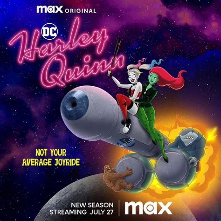 Is Harley Quinn chaotic neutral?