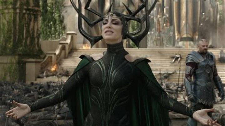 Is Hela a villain?