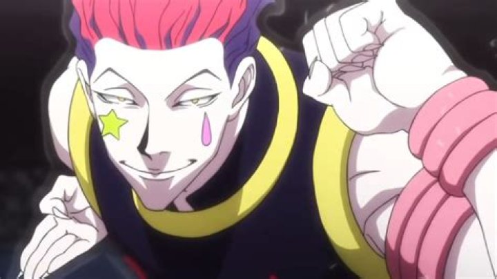 Is Hisoka Gon's father?