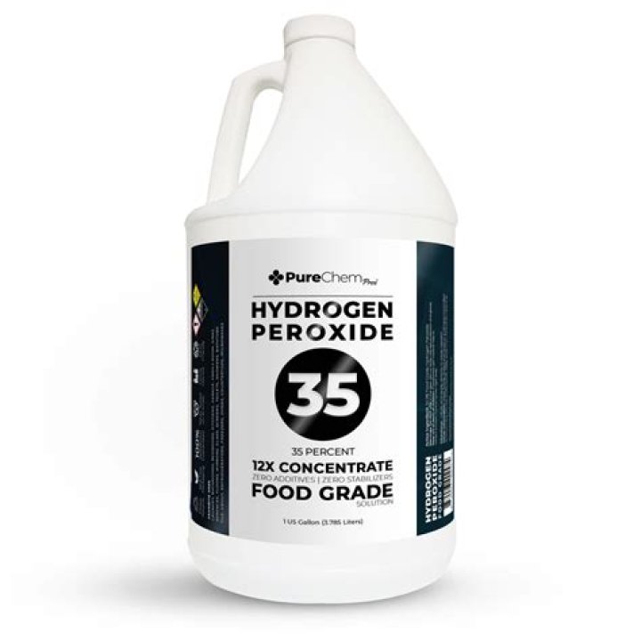 Is hydrogen peroxide good for tomatoes?