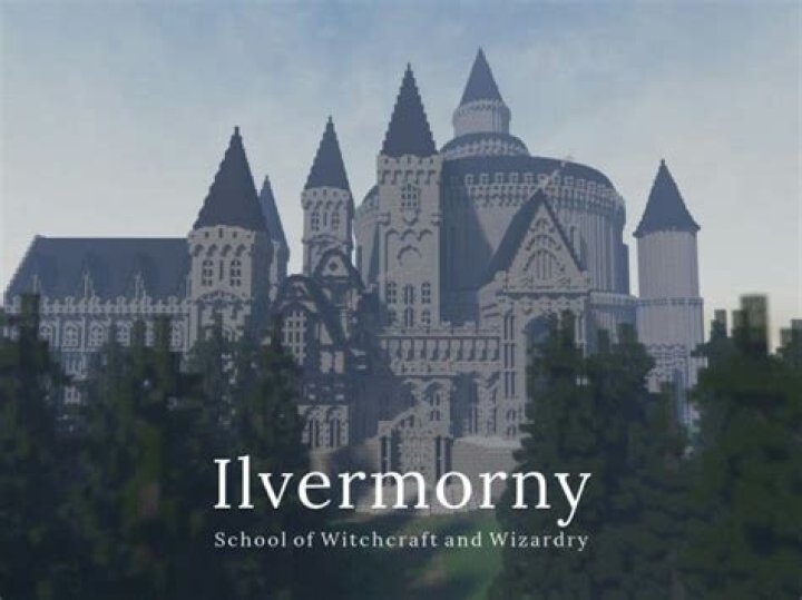Is Ilvermorny mentioned in Harry Potter?