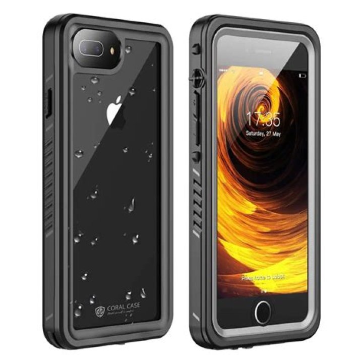 Is iPhone 8 plus waterproof?