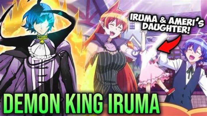 Is Iruma the next demon king?