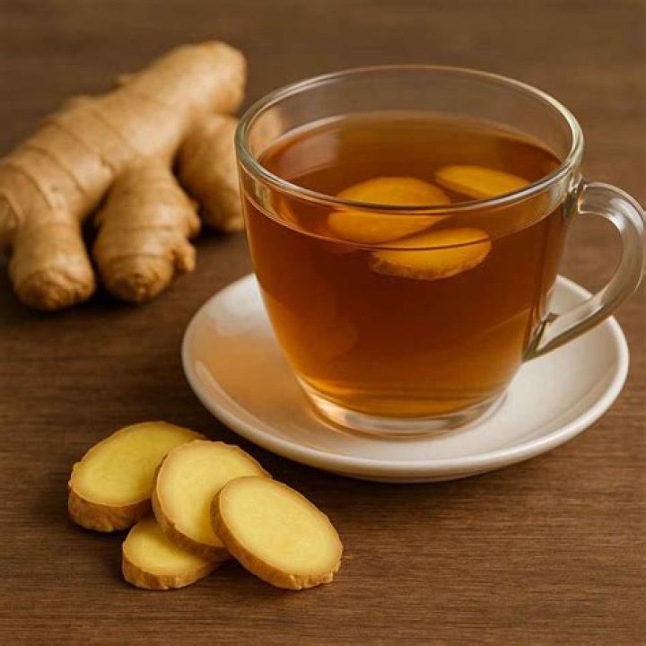 Is it better to drink ginger tea hot or cold?