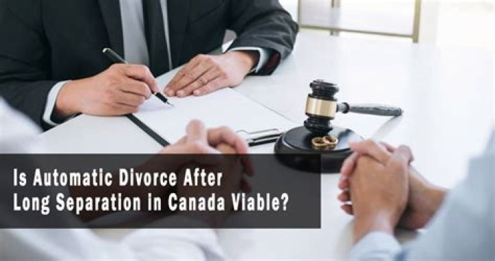 Is it better to stay separated or divorce?