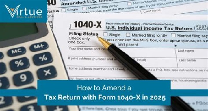 Is it hard to amend a tax return?