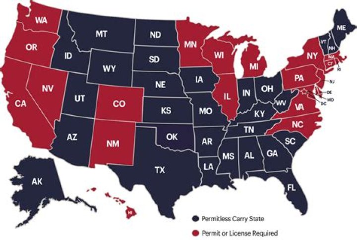 Is it hard to get a concealed carry permit in California?