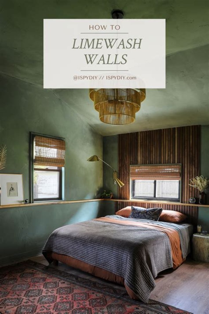 Is it necessary to wash walls?