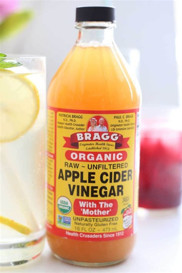 Is it OK to drink straight apple cider vinegar?