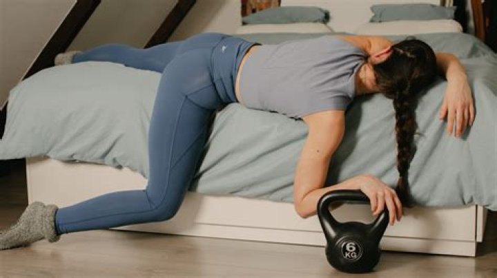 Is it OK to lie down after exercising?