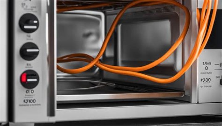 Is it OK to use an extension cord with a microwave?