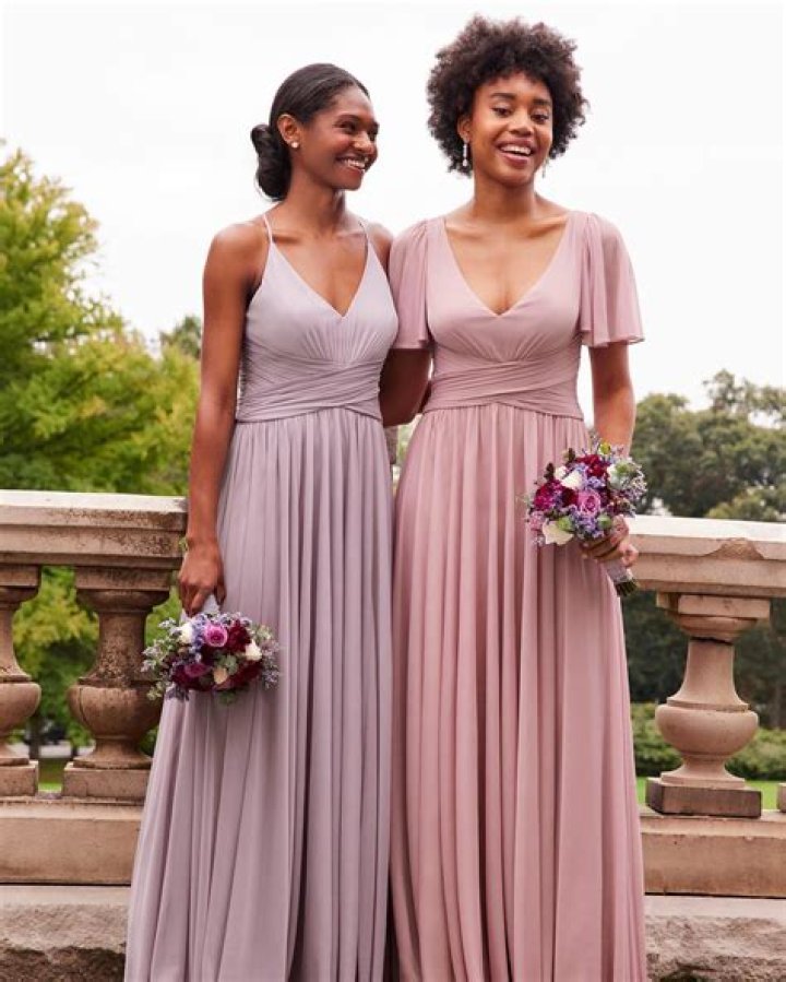 Is it OK to wear a bridesmaid dress to another wedding?