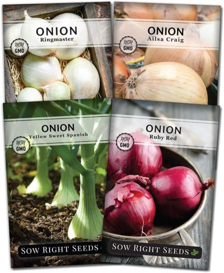 Is it safe to buy onions at Walmart?