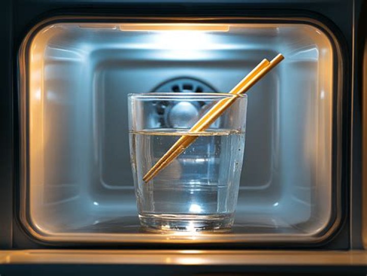 Is it safe to microwave water?
