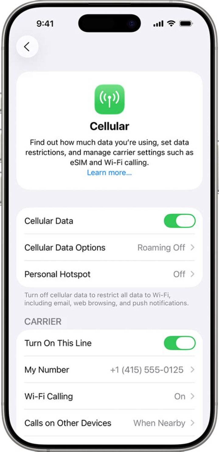Is it safe to use mobile data for banking?