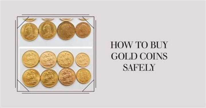 Is it smart to buy gold coins?