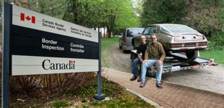 Is it worth buying a car in the US and bringing to Canada?