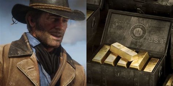Is it worth selling gold bars RDR2?