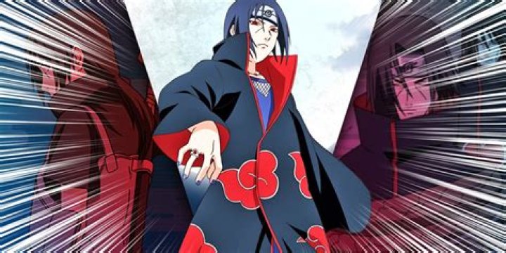 Is Itachi Naruto brother?