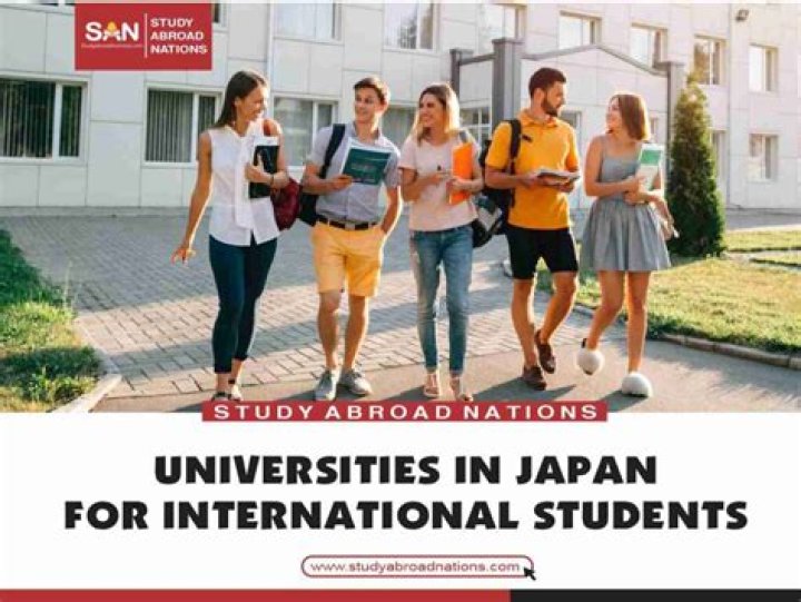 Is Japan good for international students?