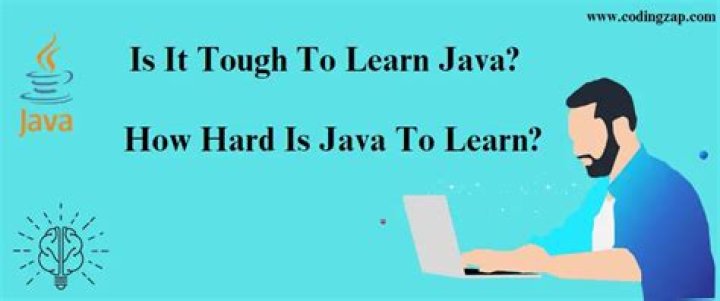 Is Java hard to learn?