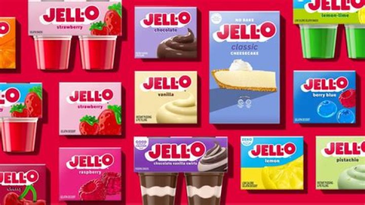 Is Jell-O considered a solid food?