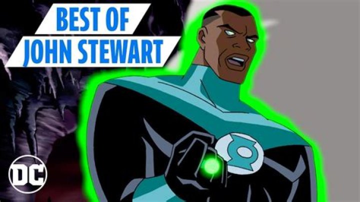 Is John Stewart stronger than Hal Jordan?