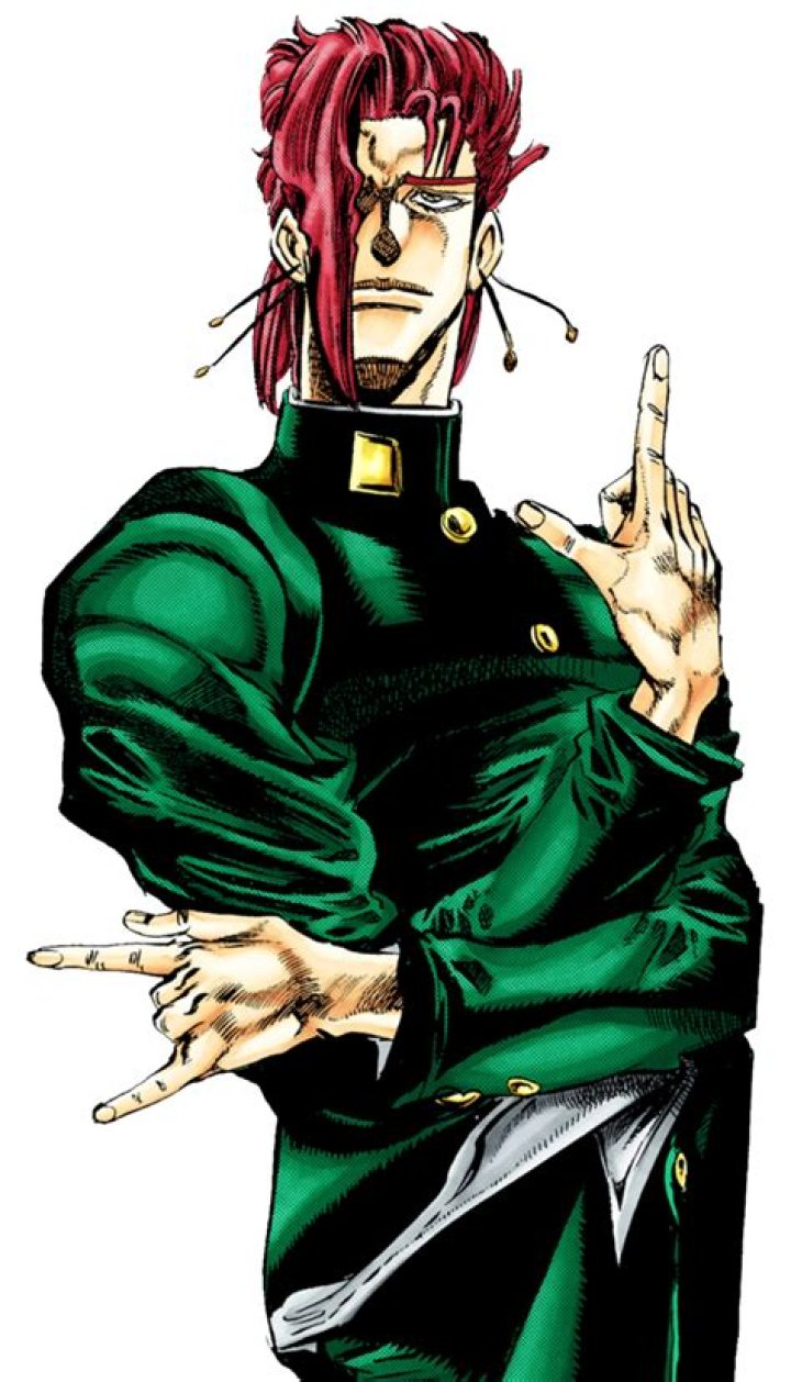 Is Kakyoin alive?