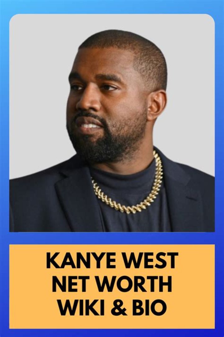 Is Kanye West net worth?