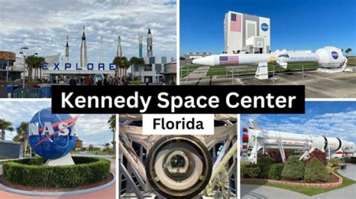 Is Kennedy Space Center crowded?