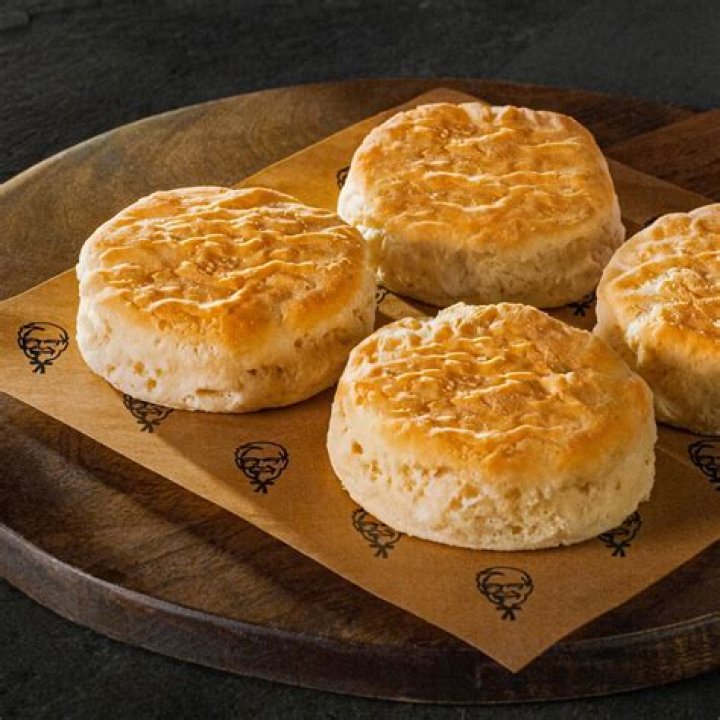 Is KFC Biscuit vegan?