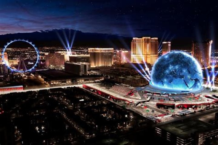 Is Las Vegas radioactive?