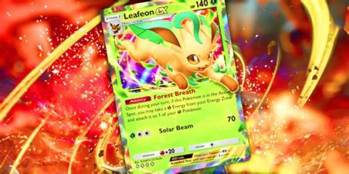 Is Leafeon good Pokemon?