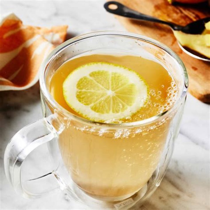 Is lemon and ginger tea good for kidneys?
