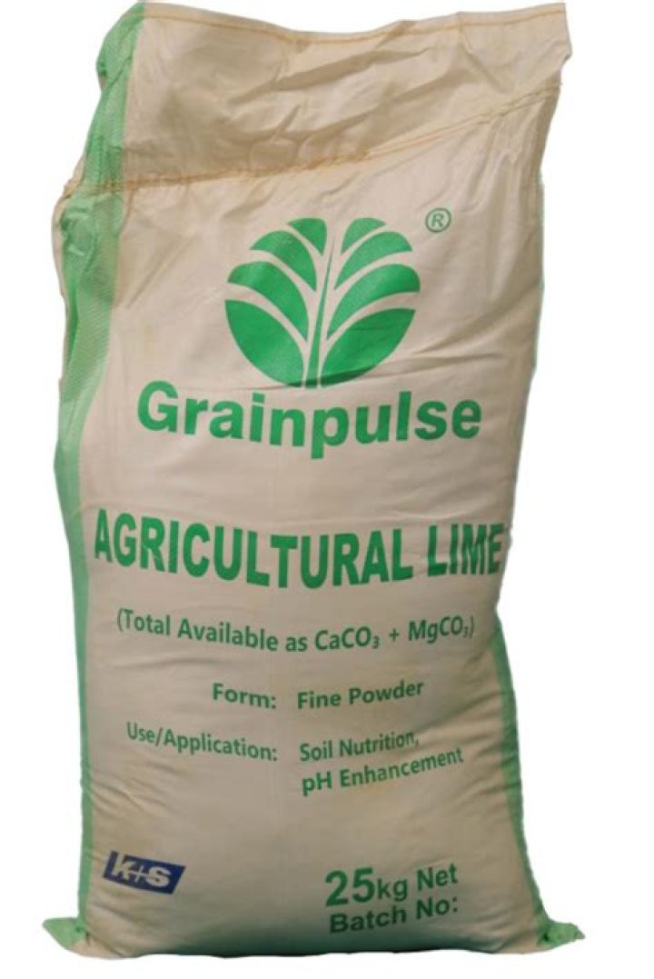 Is lime good for pasture?