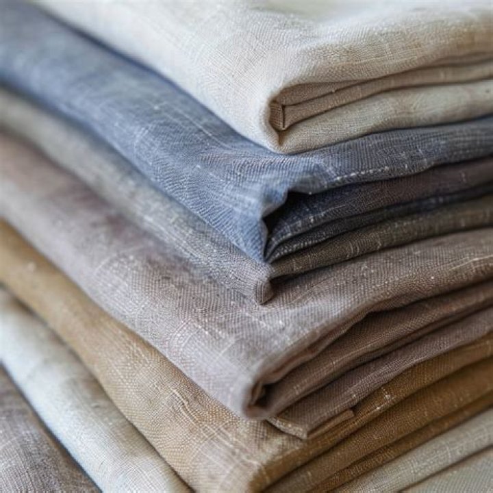 Is linen good for your face?