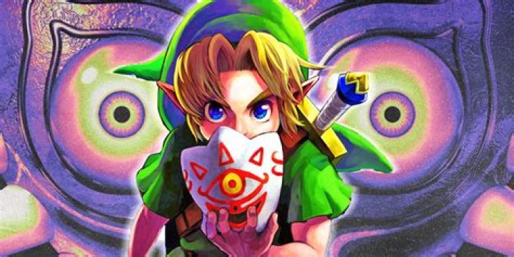 Is Link alive in Majora's mask?