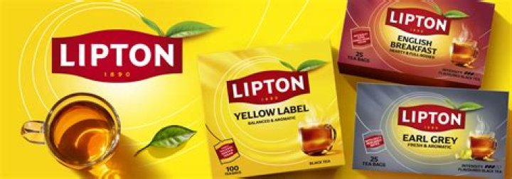 Is Lipton tea toxic?