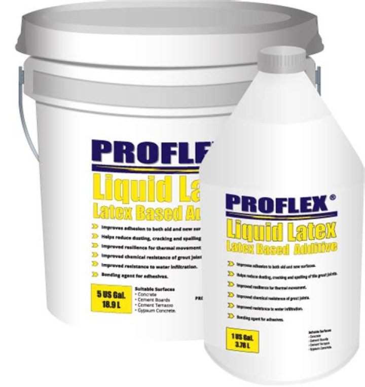 Is liquid latex waterproof?