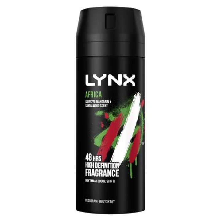 Is Lynx a body spray or deodorant?