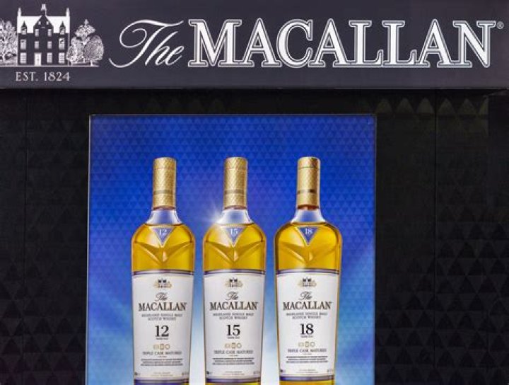 Is Macallan high end?