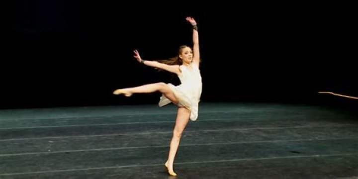 Is Maddie Ziegler still dancing?