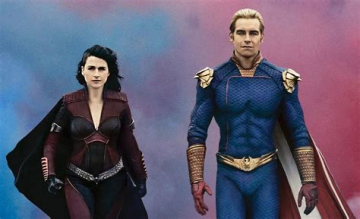 Is Maeve stronger than Homelander?