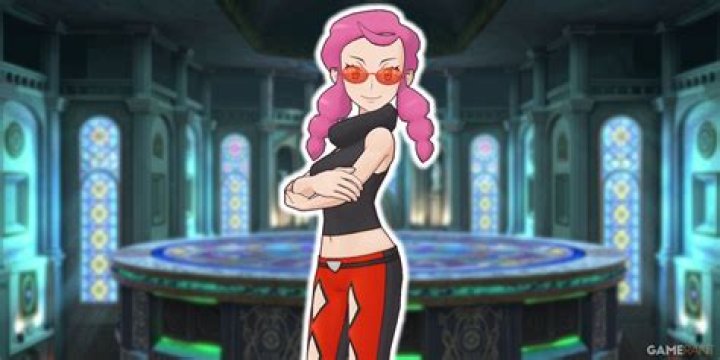 Is Malva evil in Pokemon?